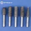 GE 5 Bộ Burr Cao Cấp - Cắt Tốc Độ Cao, Khắc Gỗ, Mũi Khoan Rasp Xoay Cho Chế Biến Gỗ, Mộc, Khắc VN