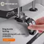 GE Xe Tựa Đầu Móc Thiết Kế Có Thể Gập Lại Cho Ghế Ba Bảo Quản Chịu Lực Mạnh Cho Túi Và Quần Áo Hoàn Hảo Cho Xe Tổ Chức VN