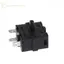 GE 1 / 3 / 5 Cái 2 / 3 / 4 Vị Trí 3Pin 5Pin Công Tắc Xoay Điện Phòng Nóng Bánh Răng Núm Công Tắc Chọn AC 250V 16A Tản Nhiệt VN