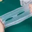 PNPIA- Vỏ mặt nạ silicon 3d Loại tai treo chống trượt và chống rơi Mặt nạ cố định Thiết bị phụ trợ Mặt nạ giữ tươi Vỏ bảo vệ