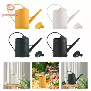 Bình tưới nước PWSEND, Bình nước phun hoa bằng nhựa 2L, Cây trồng trong nhà miệng dài trong nhà ngoài trời Cây trồng công suất lớn Dụng cụ tưới nước