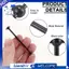 4 Trục truyền động xương chó bằng kim loại cho 144001 124019 124018 Phụ kiện nâng cấp xe RC