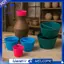 Dụng cụ gốm cố định vành cho đất sét gốm, 6 chiếc 3 kích cỡ Nón định hình bằng gốm & Dụng cụ in 3D