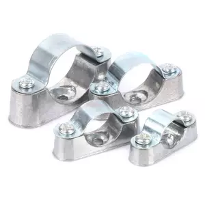 5 Kẹp Có Vít Từ Sân Tường Cách Xa Tường Thẻ Dòng Kẹp 16mm 20mm 25mm 32mm