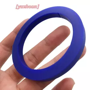1 Máy Pha Cà Phê Silicon Đầu Pha Đệm Vòng Niêm Phong E61 Silicone Nhóm Gioăng Bộ Đầu Nhóm 8.5mm Cho Máy Cà Phê
