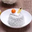 SRVN Mô phỏng phục hồi chậm Đồ chơi bóp bánh tráng miệng Đồ chơi Fidget giảm căng thẳng không chứa BPA cho chất độn túi dự tiệc.