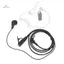 Tai Nghe 3.5 Mm 1Pin Radio Air Covert Tai Nghe Ống Acoustic Tai Nghe Có PTT Mic mới
