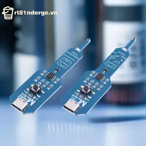 GE 1 / 2 / 3 Máy Kiểm Tra Điện Cảm Ứng Màu Xanh Dương Cảm Ứng Điện Từ Lỗi Nhanh Che Bo Mạch Chủ Cuộn Dây Máy Kiểm Tra Cảm Ứng VN