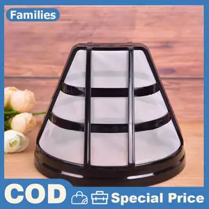Thay Thế Bộ Lọc Cà Phê Có Thể Đổ Lại Giỏ Có Thể Tái Sử Dụng Dụng Dụng Cụ Bia Phong Cách Cốc