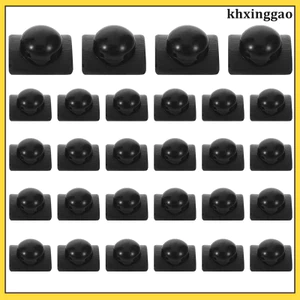 30 Chiếc Nắp Đèn Pin Cao Su: Nút Nhấn Chống Thấm Nước Cho Đèn Pin Mạnh - Dễ Dàng Lắp Đặt Để Thay Thế khxinggao
