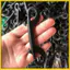 Dây Xích Cổ Chó Buckleswivel Snap Hook Double End Bolt Snaps Ended Double-End Hooks Cho Tường khxinggao