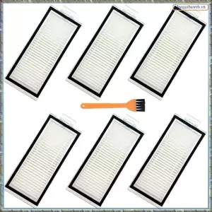 Thay thế bộ lọc Tương thích cho Q7 Max +, Q7, Q7 +, Q7 Max, Q5 Pro +, Q5 Pro, Q8 Max, Q8 Max + Robot hút bụi