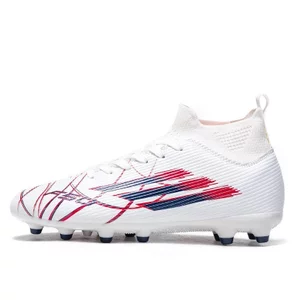 Bóng Đá Giày Bóng Đá Turf Studs Dài Phong Cách Mới Giày Bóng Đá FG TF XOBR