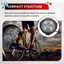 36V-60V E-Bike Đèn Pha EScoooter LED Đèn Trước Xe Đạp Điện Xe Đạp Xe Máy Chống Thấm Nước Sừng Bộ Đèn Pha