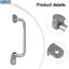 <cosyh>Foldable Handle Crafted from 304 Stainless Steel for Strength and Elegant Finish