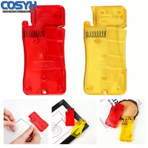 <cosyh>Quick and Easy Threading Solution Auto Needle Threader for Easy Needle Insertion