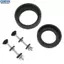 <cosyh>Toilet Cistern Parts Home Maintenance Tool Secure Connection Rubber Seals