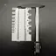 Vít Nut Thread Cheer Gauge Metric Bolt Size Dụng Cụ Đo Di Động Đồng Hồ Đo M2 Đến M20 Bu Lông mới
