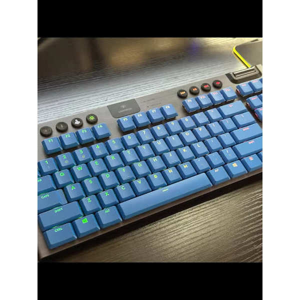 Keycap thay thế Logitech màu đen hoàn toàn mới Thích hợp cho G915 / G913 / G913tkl / G813TKL và các bàn phím cơ khác | BigBuy360 - bigbuy360.vn