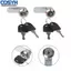 <cosyh>Zinc Alloy 2PCS Cam Lock for Various Surfaces 1620mm Security Solution