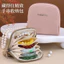 Trang Sức Vòng Tay Trang Sức Hộp Bảo Quản Trang Sức Mini Túi Bảo Quản Tinh Tế Đi Chơi Ngăn Di Động Túi Bảo Quản 2JYQ