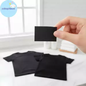 Pufangbliss 5-30 Chiếc Giặt Màu Tăng Cường Tờ Quần Áo Làm Sáng Chống Phai Màu Cho May Tối Giặt Nhà Giặt VN