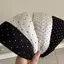 HFSHY Rung Nhiều Màu Chấm Bi Tóc Thời Trang Đệm Thi Cho Nữ VN