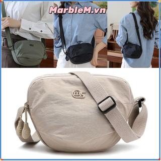 Túi đeo chéo MARBLEM, Túi đeo vai đa năng phù hợp, Dây đeo dài Túi Messenger bền cao cấp