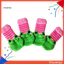 4 Chó Mèo Cotton Ấm Áp Chống Trơn Trượt Họa Tiết Hoạt Hình Tất Giày Đồ Dùng Cho Thú Cưng