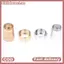Littleloves1 1 Thương Hiệu Mới Vòi Tắm Hạt Kết Nối Kết Nối Nước Đầu Vào Giao Diện Đai Ốc Đầu Phun Đầu Nối Bộ Phận Vít Phụ Kiện VN