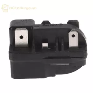GE 1 Chiếc Thích Hợp Cho Tủ Lạnh BCD-220TGpressor PTC Starter KLIXON Quá Nhiệt Độ Quá Tải Rơ Le Bảo Vệ VN