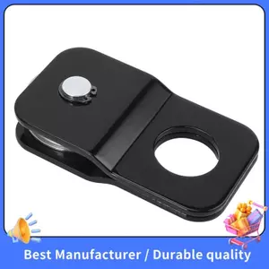Tời Snatch Khối ròng rọc Khối nặng 4 tấn (8000 Lbs) Nẹp ròng rọc di chuyển