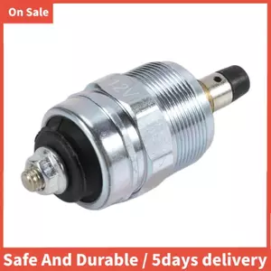 Máy bơm 12V Solenoid Cut-Off Stop Solenoid For-. 096030-0070 096010-0690 096030-0160