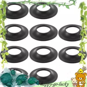 Dành cho nút chặn bồn tắm kiểu mũi nhọn, Bộ đệm 10 gói cho cụm thoát nước bồn tắm, đệm thay thế bồn tắm