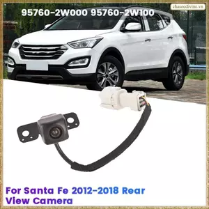 95760-2W000 cho Camera quan sát phía sau 2012-2018 Camera lùi đỗ xe Camera dự phòng 95760-2W100