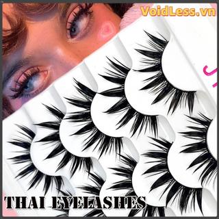 Lông mi giả VOIDLESS Mở rộng có thể tái sử dụng Dây mềm thủ công Wispy Fluffy