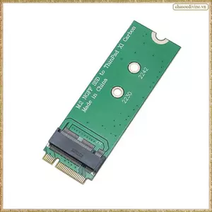 Bộ chuyển đổi M.2 NGFF SATA SSD sang 20 + 6 Pin 26 Pin cho X1 Carbon