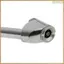 Máy đo áp suất lốp không khí 2X 220PSI Máy nén Van cho ô tô Van Lốp xe đạp Áp suất tối đa Tay cầm cao su 220PSI