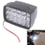 XUAN Đèn Pha Xe Máy Điểm 15 LED 1000LM Cho Motos ATV Xe Tay Ga Chiếu Sáng VN