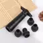 XUAN Wine Saver Bơm chân không Hướng dẫn sử dụng Nút chặn rượu vang với 4 nút chặn chân không có thể tái sử dụng Nút chai rượu vang Nút niêm phong Giữ rượu tươi VN