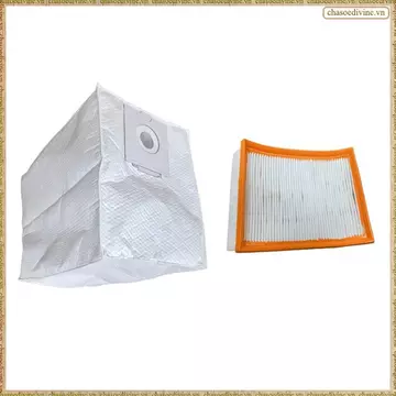 [K O G X] Bộ lọc HEPA cho CT36 36E CTL36 Bộ phận thay thế máy hút bụi Túi hút bụi Bộ sưu tập túi hút bụi