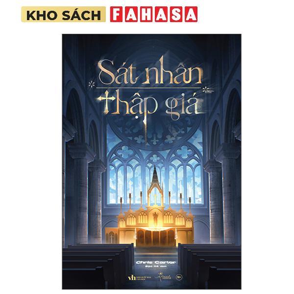 Sách Sát Nhân Thập Giá (Bìa Mềm)