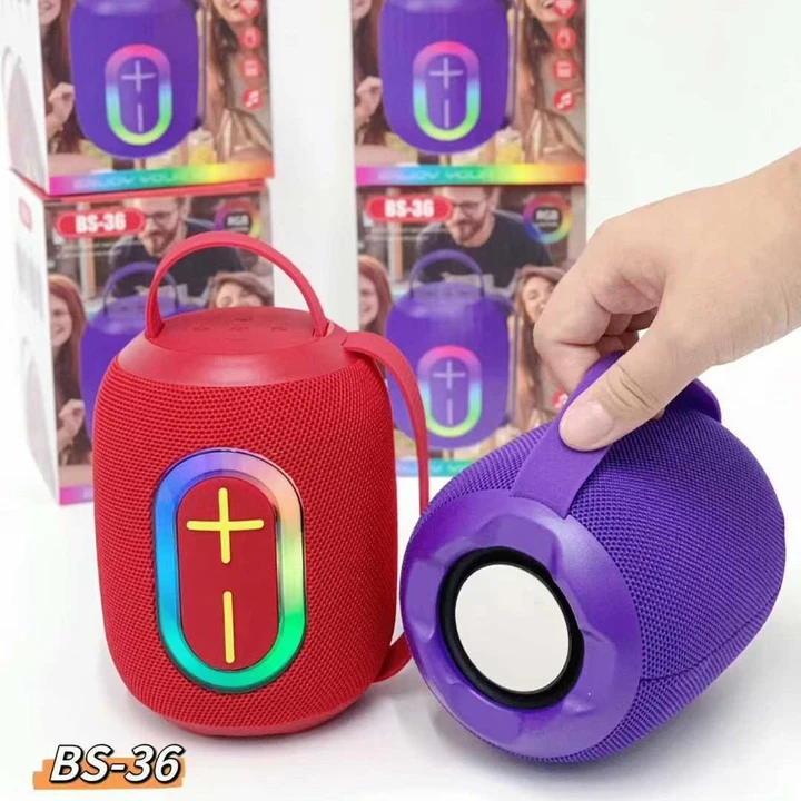 2026 Xuyên Biên Giới Loa Bluetooth Pháo Thép Nhỏ Kép Di Động Loa Bluetooth Ngoài Trời Loa Siêu Trầm Thẻ Bluetooth – 2