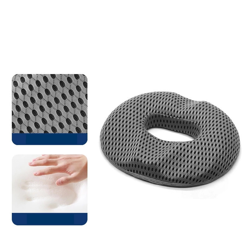 [🚚 Free shipping]Gối lót ghế ngồi chống trĩ Gối Nệm Y Tế chất liệu cao su non giảm ê mỏi mông | BigBuy360 - bigbuy360.vn