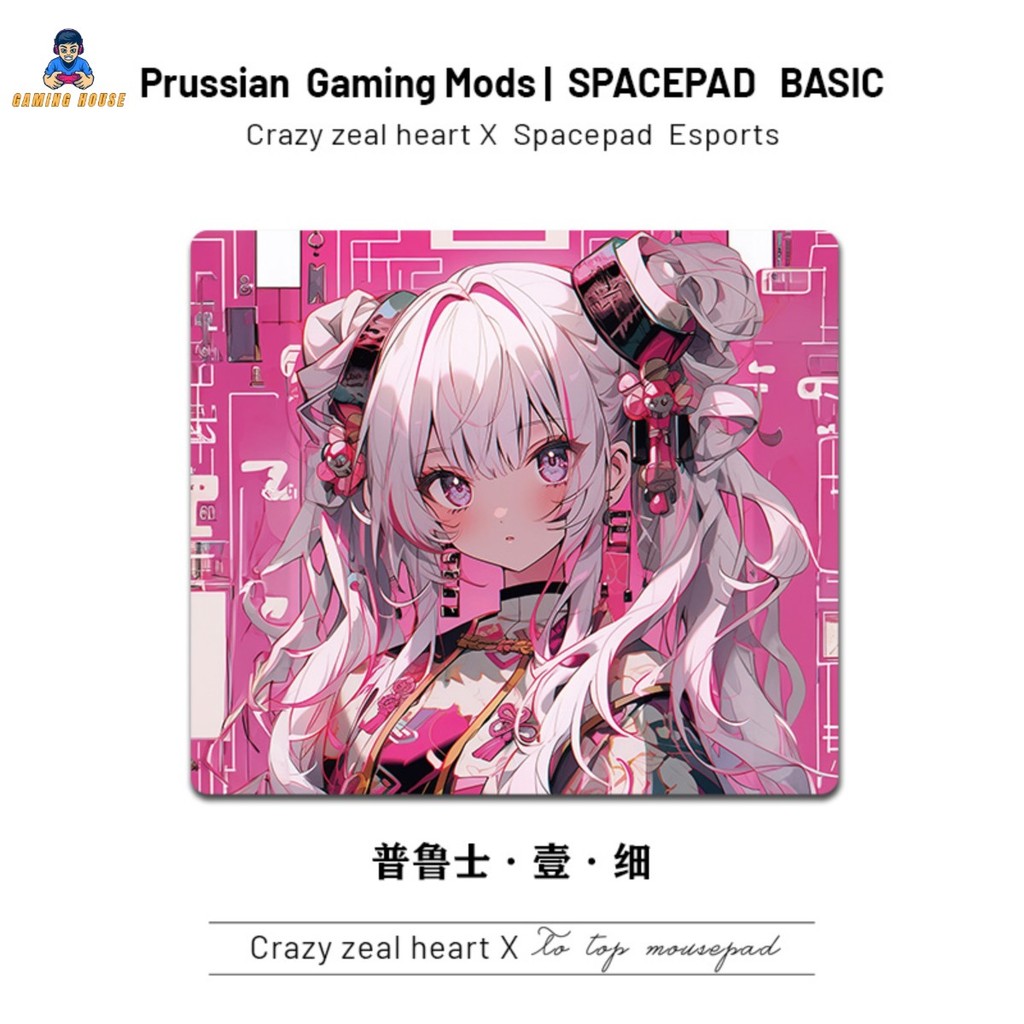 Pad chuột gaming SpacePad V3