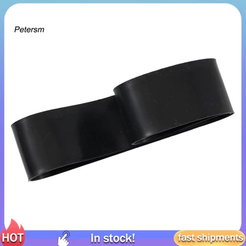 PP Dây kháng lực lâu dài Dây tập luyện sức mạnh đàn hồi Dây kháng lực để tập luyện Dây tập thể dục đàn hồi Dây vòng cho chân Booty Huấn luyện sức mạnh vật lý Trị liệu