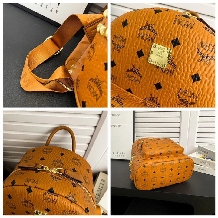 Women's Elegant Backpack – for Work · 2026MCM – 5
