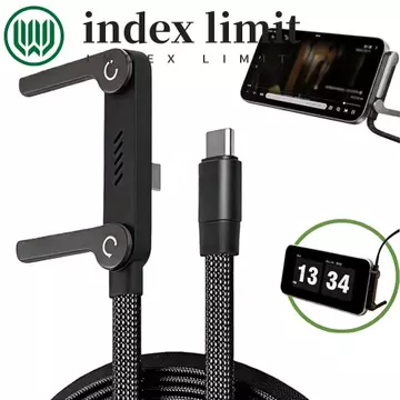 INDEX GIỚI HẠN Cáp USB Type C sang C, Dây sạc nhanh hai đầu TPE, Dây sạc nhanh Sạc C đến C 240W Loại C Cáp dữ liệu Laptop Hub