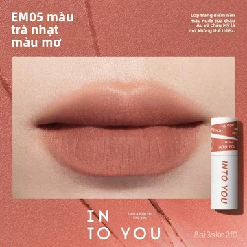 Son kem lì Nữ Chính, thỏi son môi mờ, mượt, giá sinh viên, dưỡng ẩm, trắng da, bền màu