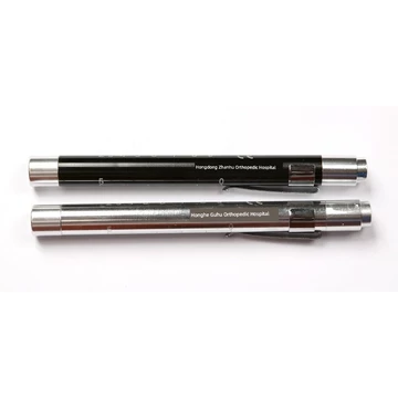 Đèn flash Đèn trắng bác sĩ đèn pin LED đèn pin học sinh bút đèn pin học sinh đèn pin mắt tai mũi họng miệng khoang miệng
